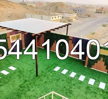 مضلات وسواتر  - ديكور الأبداع الدمام 