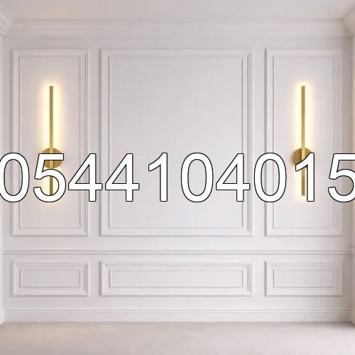 دهانات داخلية- ديكورات الأبداع الدمام 